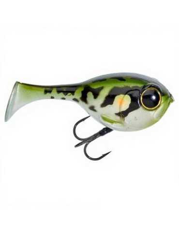 Leurre Souple Illex Magnum Deraball Tonosama Frog – natusport