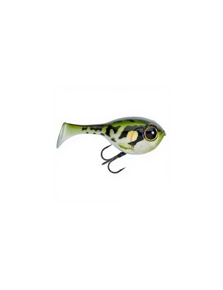 Leurre Souple Illex Magnum Deraball Tonosama Frog – natusport