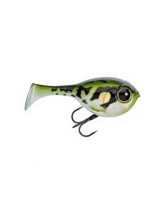 Leurre Souple Illex Magnum Deraball Tonosama Frog – natusport
