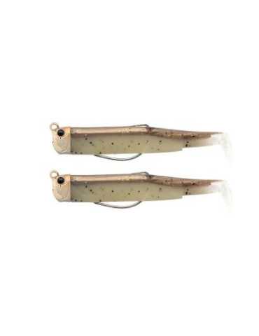 Leurre Souple Fiiish Combo Pug 120 Sand Goby 16g – natusport