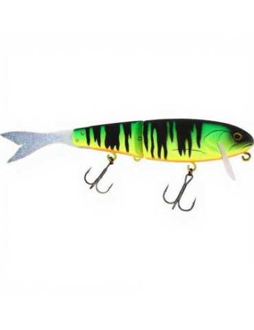 Leurre Dur Illex Blast Bone Junior 150 SF Mat Tiger