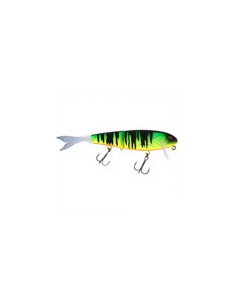 Leurre Dur Illex Blast Bone Junior 150 SF Mat Tiger – natusport