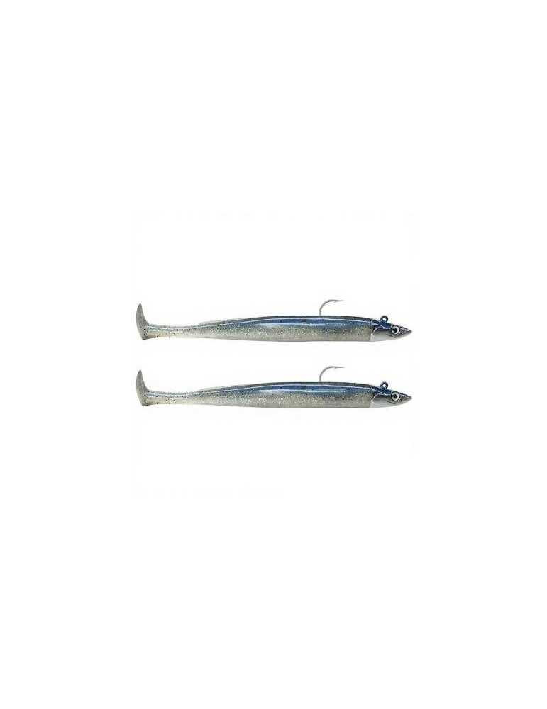 Leurre Souple Fiiish Double Combo Shore 7g Electric Blue – natusport