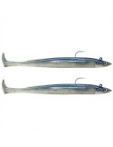 Leurre Souple Fiiish Double Combo Shore 7g Electric Blue – natusport