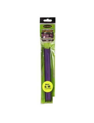 Élastique Plein Fun Fishing 2.2mm Violet – natusport