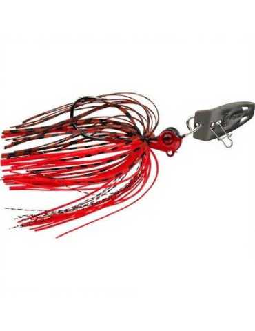 Chatterbait Gunki Tiny Boomer 5g Red Devil