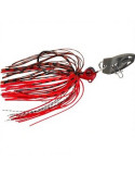 Chatterbait Gunki Tiny Boomer 5g Red Devil