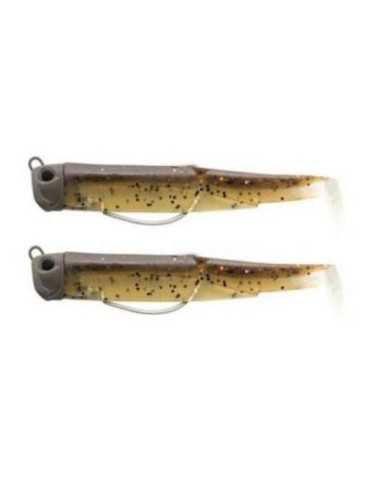 Leurre Souple Fiiish Black Minnow Combo Pug 16g Choco Goby 120 | Natus – natusport