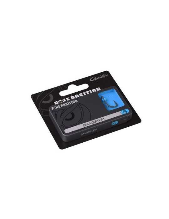 Hameçon Spro Polep Snagster Hooks n°6 – natusport