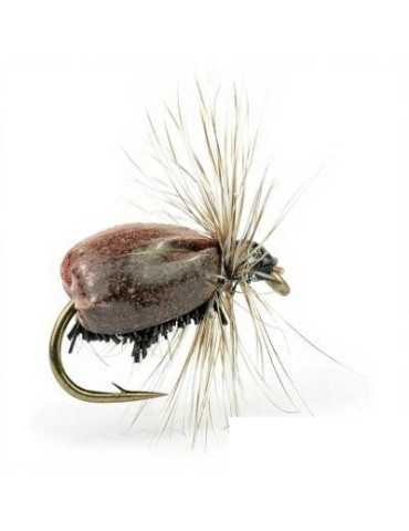 Mouche Devaux Terrestre JBT 03 (hameçon 14)