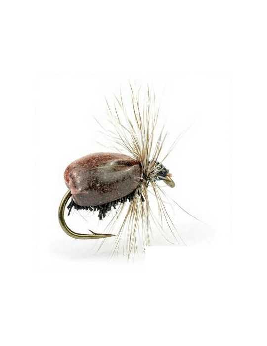Mouche Devaux Terrestre JBT 03 (hameçon 14)