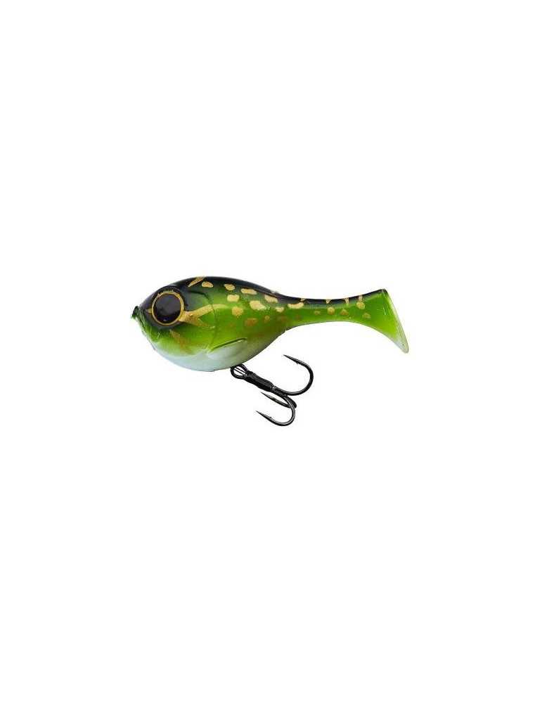 Leurre Souple Illex Magnum Deraball Secret Northern Pike – natusport