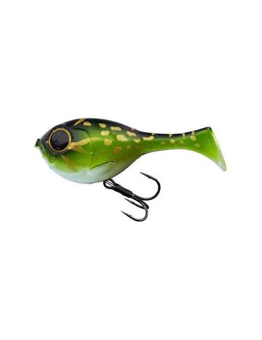Leurre Souple Illex Magnum Deraball Secret Northern Pike – natusport