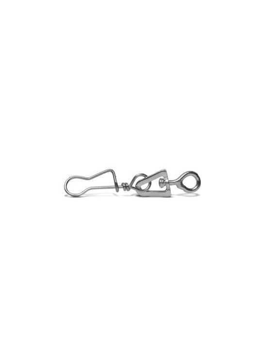 Émerillon VMC 3531 NI Minus Agrafe Taille 2 (x10) – natusport