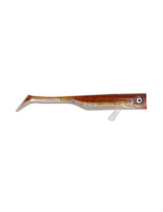 Leurre Souple LMAB Drunkbait 16cm Bourbon Bernd