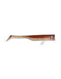Leurre Souple LMAB Drunkbait 16cm Bourbon Bernd
