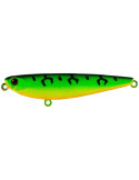 Leurre Dur Autain Pencil 47 Flottant Matt Tiger – natusport