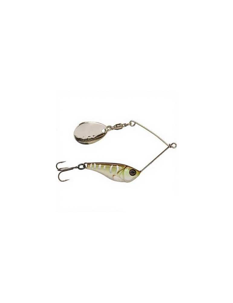 Leurre Souple Illex Stream Roller 4 g Vairon – natusport