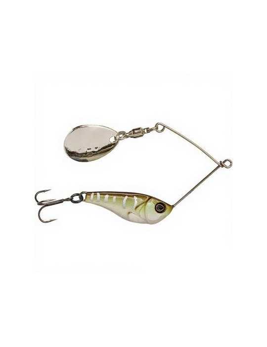 Leurre Souple Illex Stream Roller 4 g Vairon – natusport