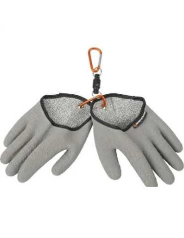 Gants Savage Gear Aqua Guard Gloves Noir Taille L