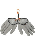 Gants Savage Gear Aqua Gloves Noir Taille L – natusport