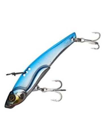 Leurre Dur Illex Runner Blade 70 Blue Back Silver – natusport