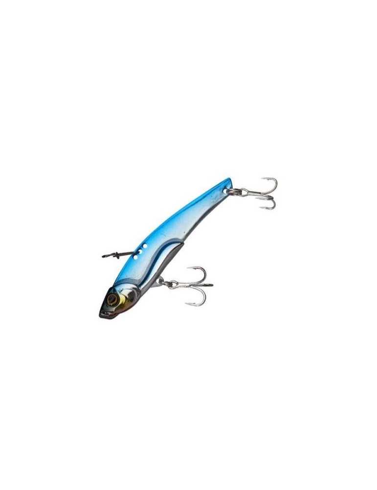 Leurre Dur Illex Runner Blade 70 Blue Back Silver – natusport