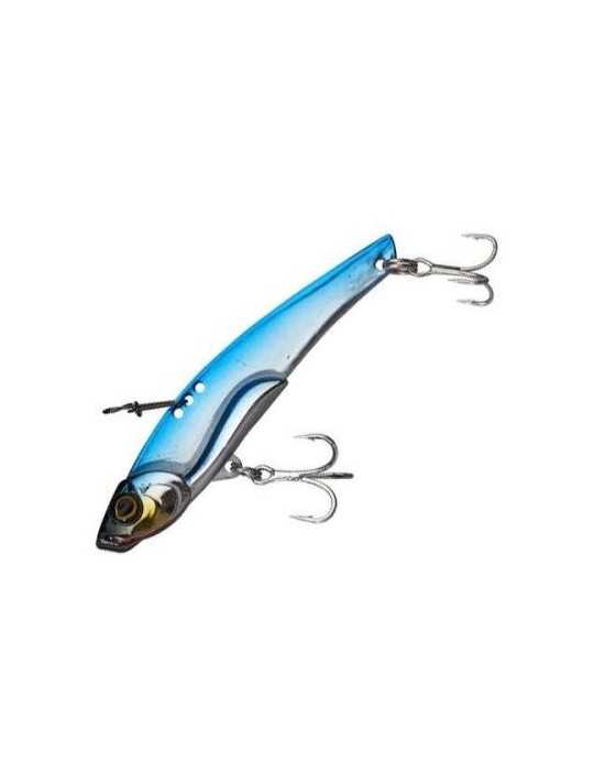 Leurre Dur Illex Runner Blade 70 Blue Back Silver – natusport