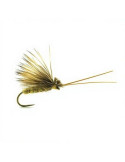 Mouche Sèche Devaux Sedge Elk CDC 01 Hameçon 16 Sans Ardillon | Natusp – natusport