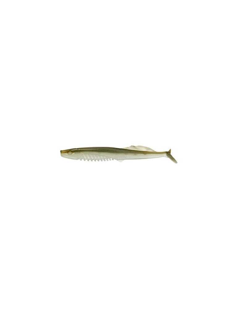 Leurre Souple Gunki V3IB 190 Natural Smelt – natusport