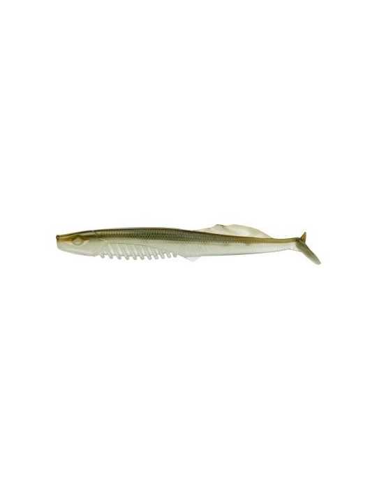 Leurre Souple Gunki V3IB 190 Natural Smelt – natusport