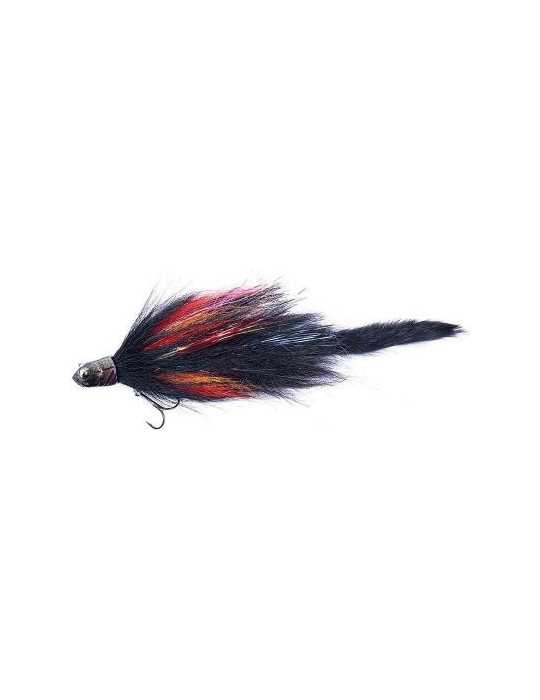 Leurre Dur Bim Crazy Rabbit Shallow 33g Deep Red – natusport