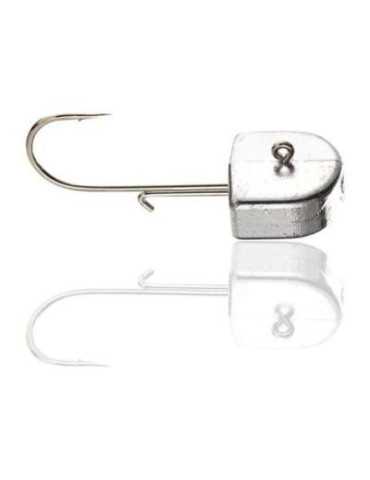 Tête plombée Reins Meba Head 14g 10/0