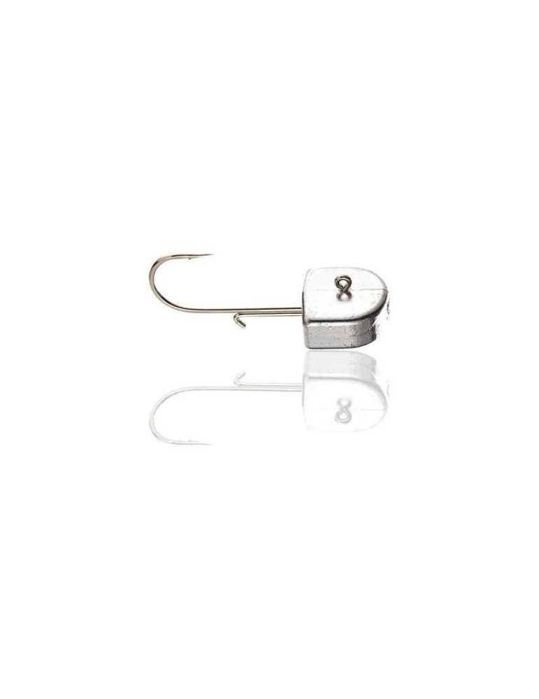 Tête plombée Reins Meba Head 14g 10/0