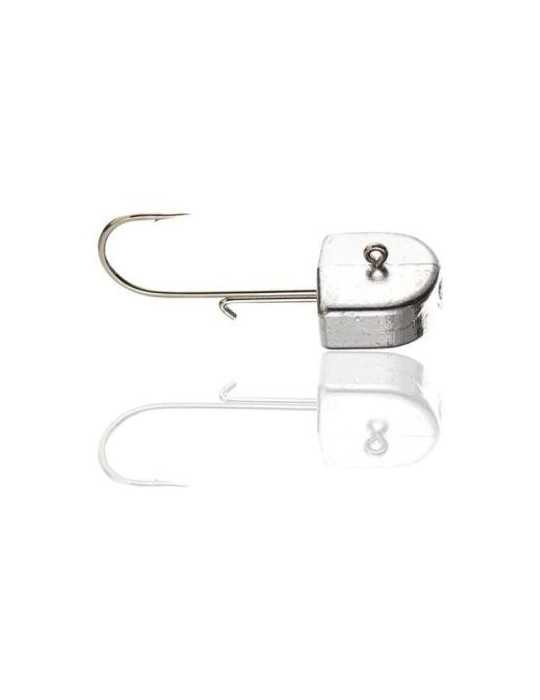 Tête plombée Reins Meba Head 14g 10/0
