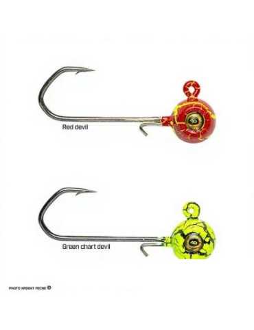Tp Football Red Devil 4/0 15G