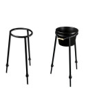 Support Trépied Carp Spirit Tripod Bucket Stand + Seau 18 L – natusport