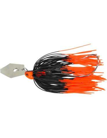 Chatterbait Powerline Orange Noir 7 g – natusport
