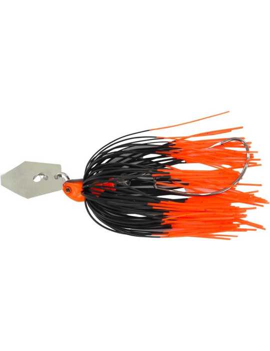 Chatterbait Powerline Orange Noir 7 g – natusport