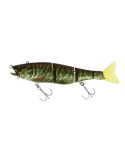 Swimbait Illex Gantia 180 18cm 52g - coloris Crazy Pike