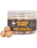 Pop Up Dynamite Baits Hot Crab & Krill 15 mm (ancienne version) – Natusport