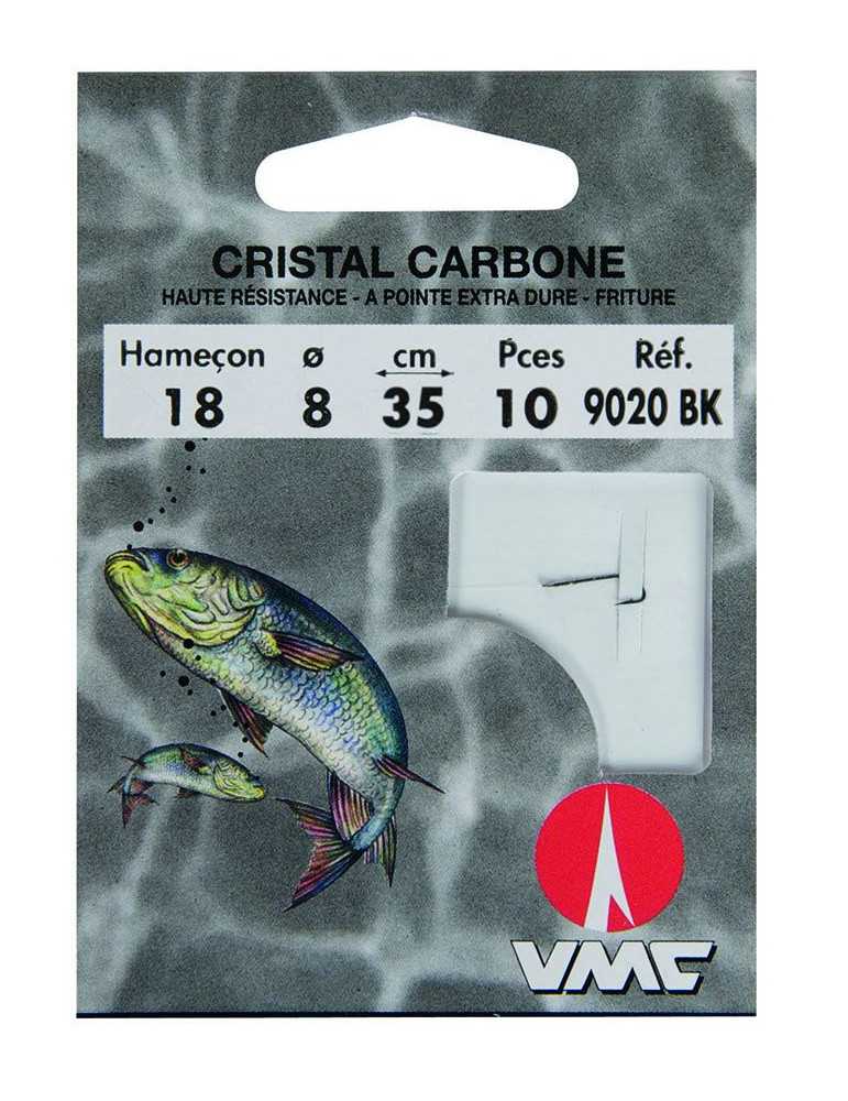 Hameçon Ragot Competition WQ Carbon Taille 18 Par 10 – natusport