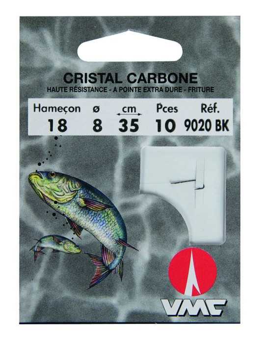 Hameçon Ragot Competition WQ Carbon Taille 18 Par 10 – natusport