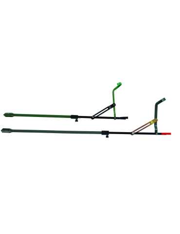 Support de Canne Télescopique Ragot 60/80 cm – natusport