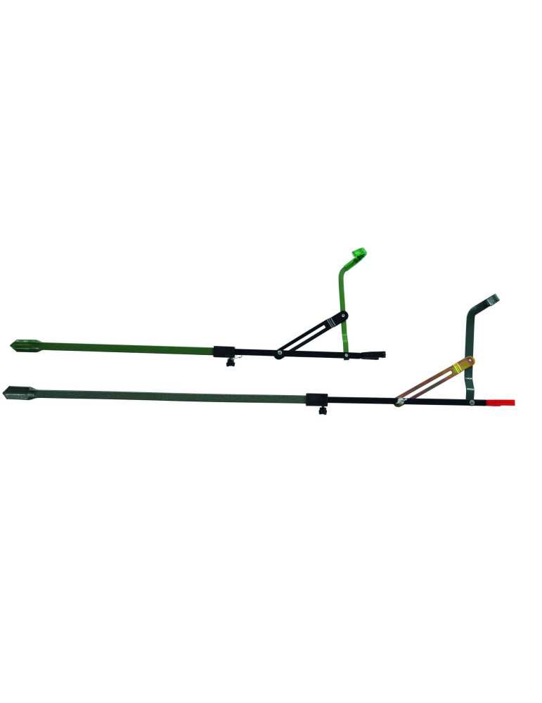Support de Canne Télescopique Ragot 60/80 cm – natusport
