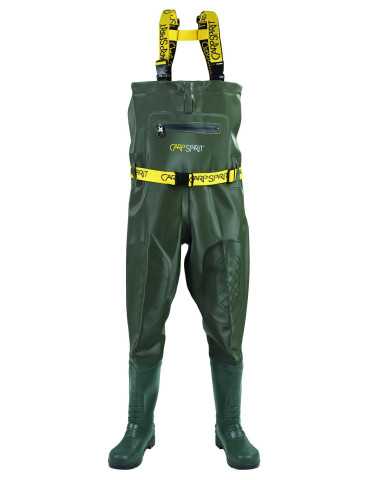 Waders Carp Spirit CS PVC Taille 39 – natusport