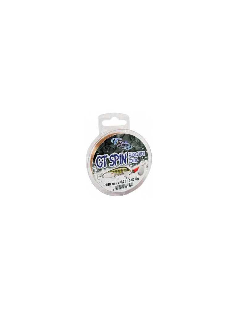 Fil Water Queen GT Spin 150m 0,22mm – natusport