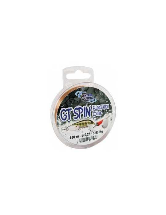 Fil Water Queen GT Spin 150m 0,22mm – natusport
