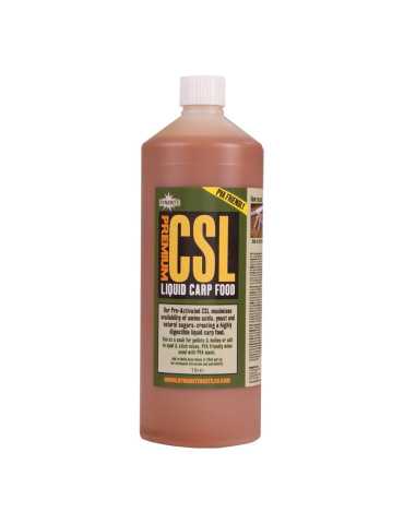 Attractant liquide CSL Dynamite Baits 1 L pour pêche carpe - Natusport
