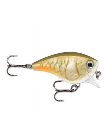 Leurre Dur Rapala BX Brat 5 cm Bone Craw